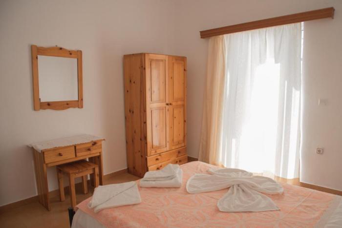 Sette Isole Countryside Apartment Athánion Chambre photo