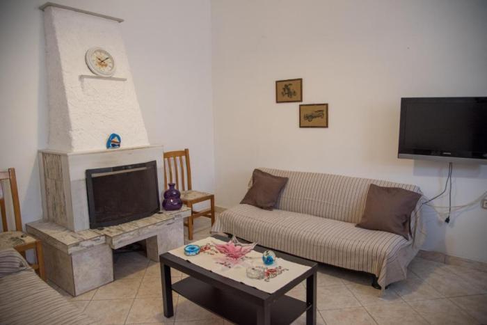 Sette Isole Countryside Apartment Athánion Chambre photo