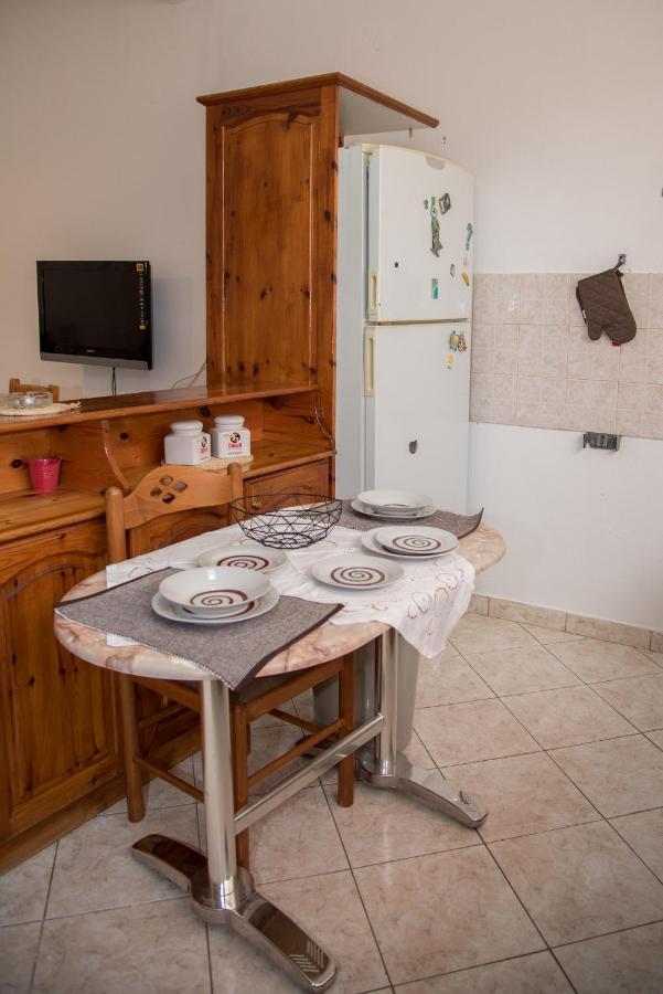 Sette Isole Countryside Apartment Athánion Extérieur photo