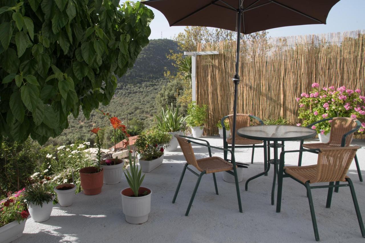 Sette Isole Countryside Apartment Athánion Extérieur photo