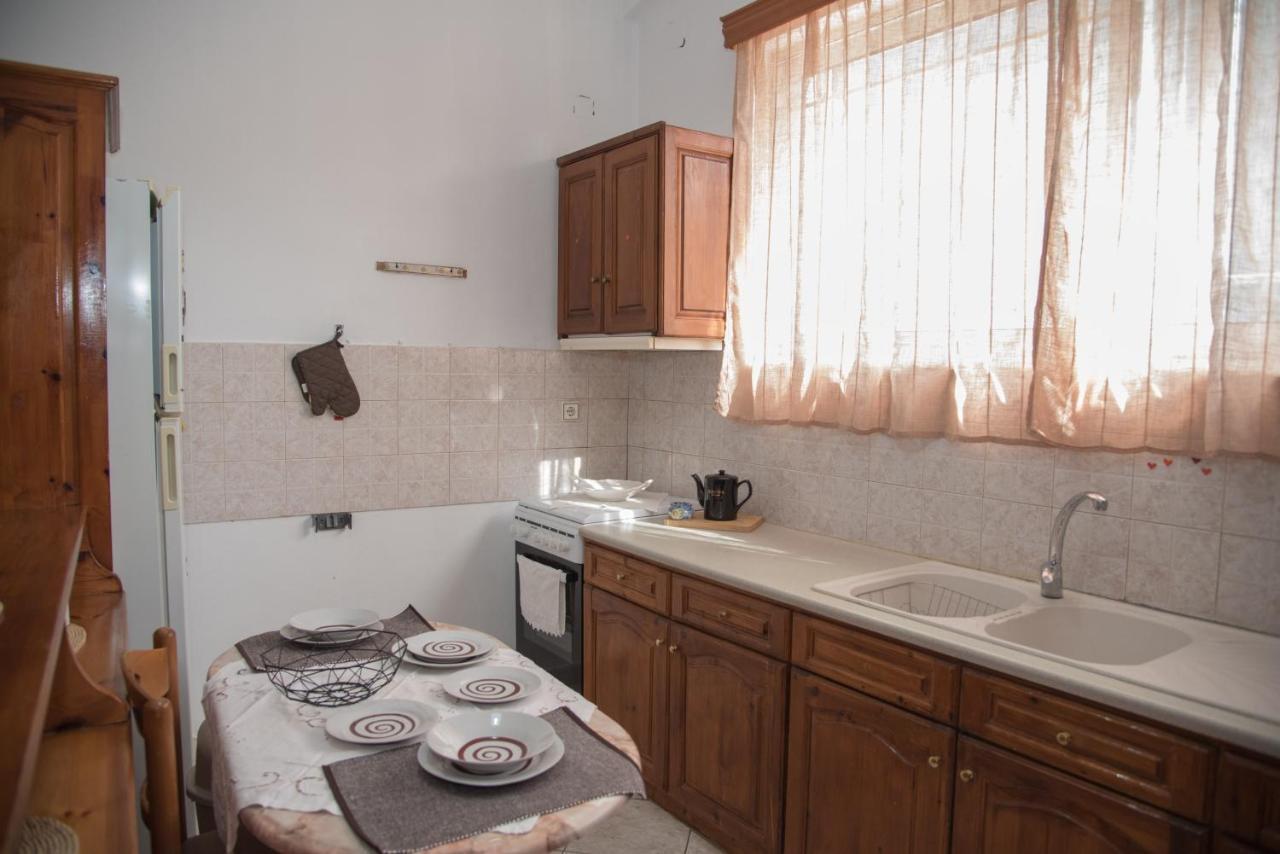 Sette Isole Countryside Apartment Athánion Extérieur photo