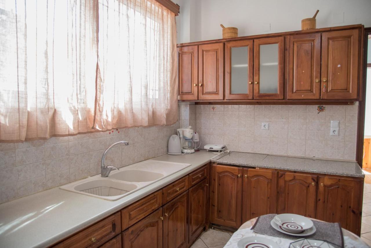 Sette Isole Countryside Apartment Athánion Extérieur photo