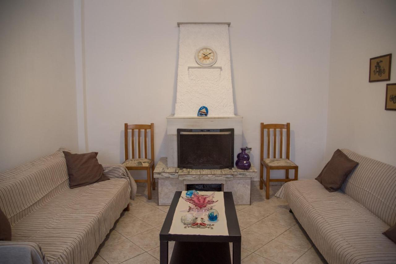 Sette Isole Countryside Apartment Athánion Extérieur photo