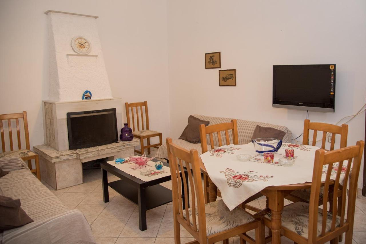 Sette Isole Countryside Apartment Athánion Extérieur photo