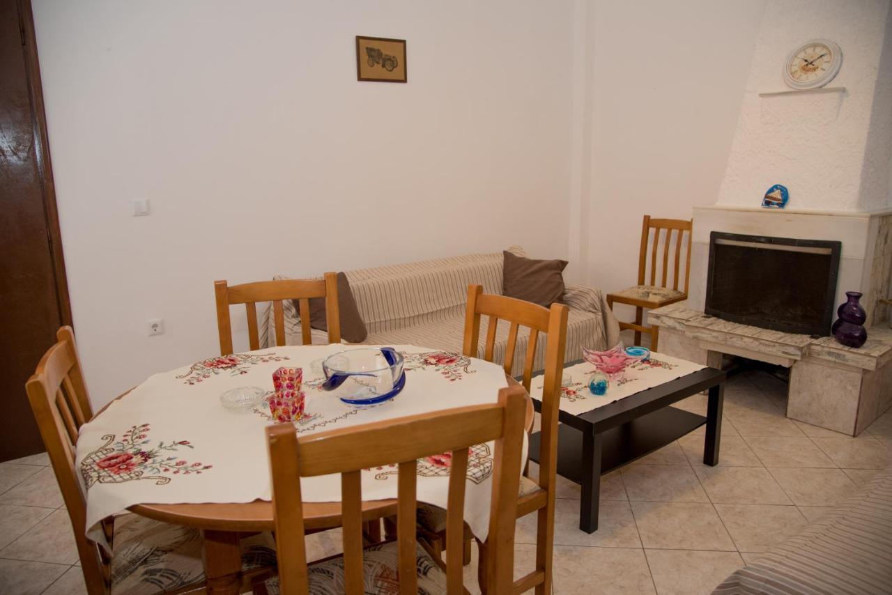 Sette Isole Countryside Apartment Athánion Extérieur photo