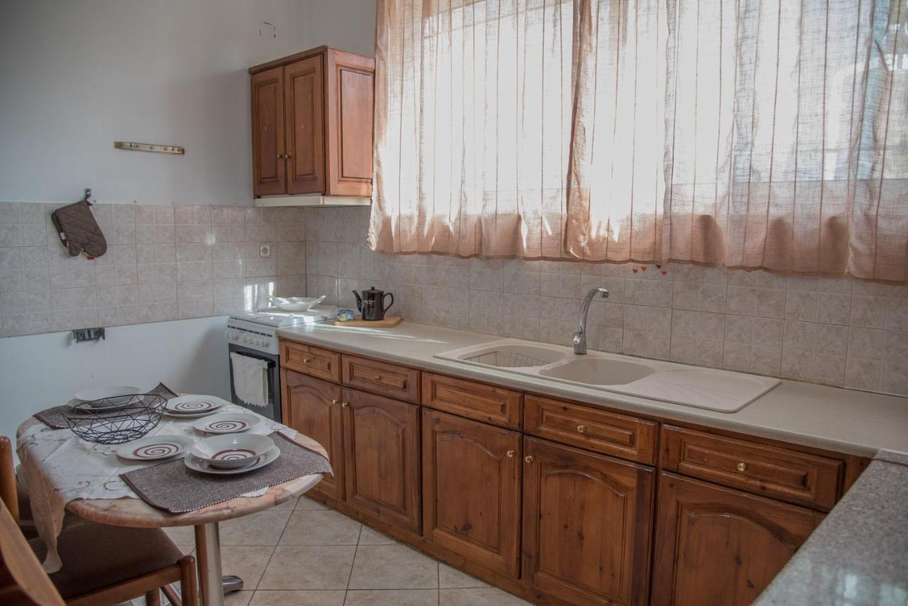 Sette Isole Countryside Apartment Athánion Extérieur photo