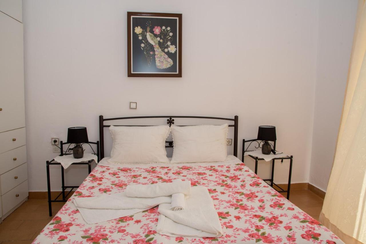 Sette Isole Countryside Apartment Athánion Extérieur photo