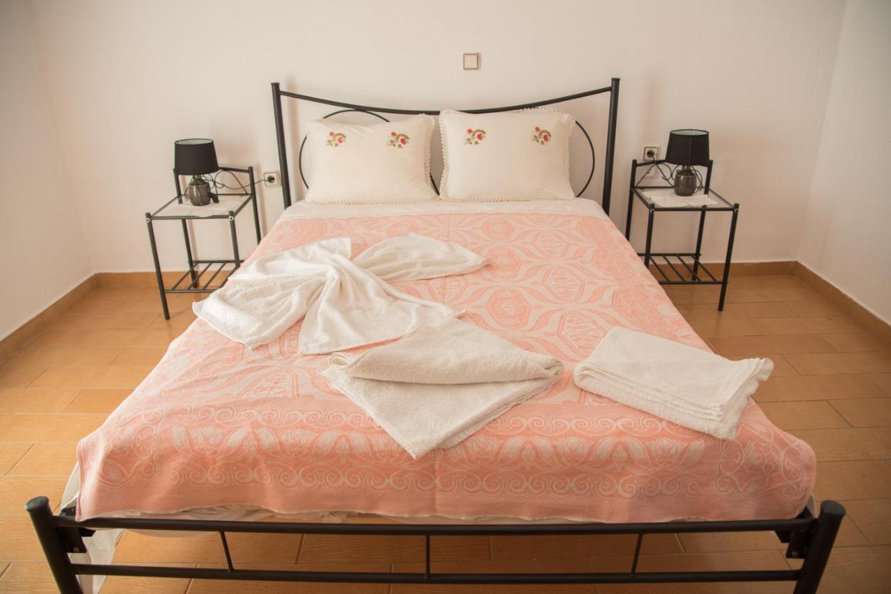Sette Isole Countryside Apartment Athánion Extérieur photo