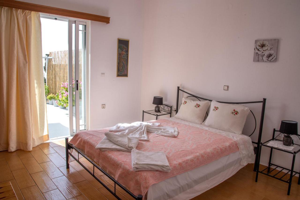 Sette Isole Countryside Apartment Athánion Extérieur photo