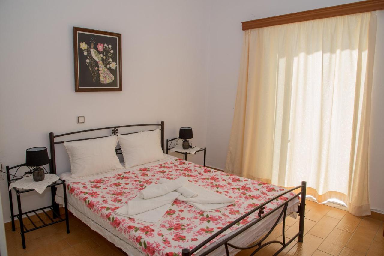 Sette Isole Countryside Apartment Athánion Extérieur photo