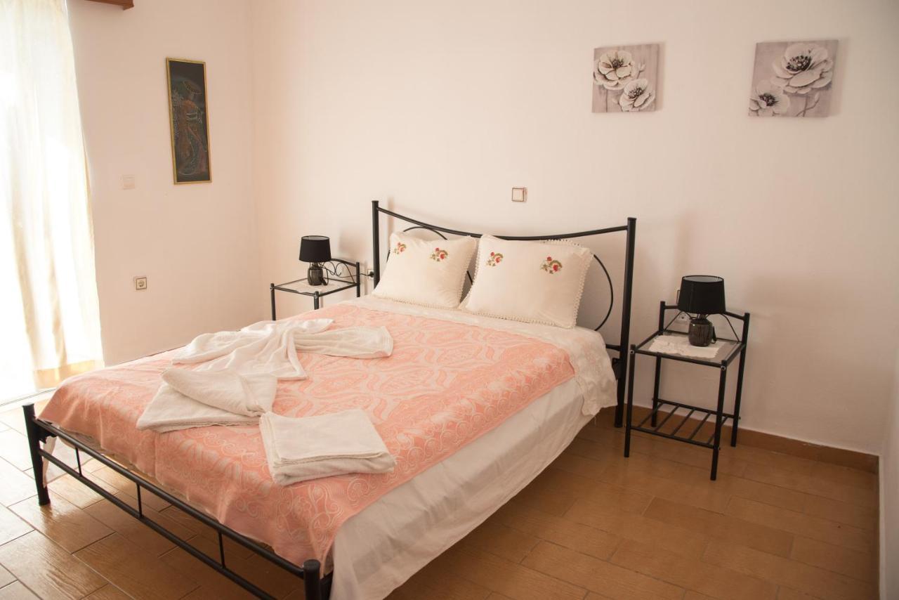 Sette Isole Countryside Apartment Athánion Extérieur photo