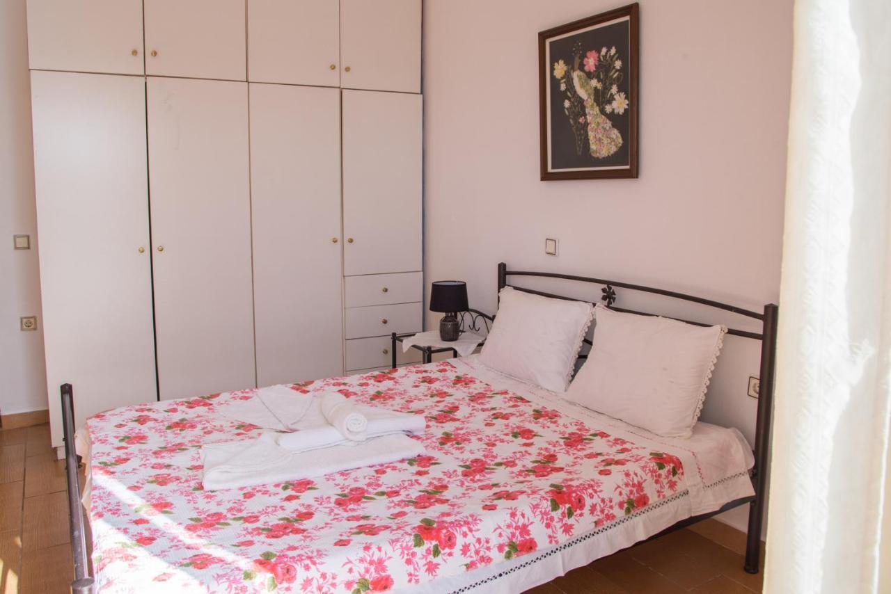 Sette Isole Countryside Apartment Athánion Extérieur photo