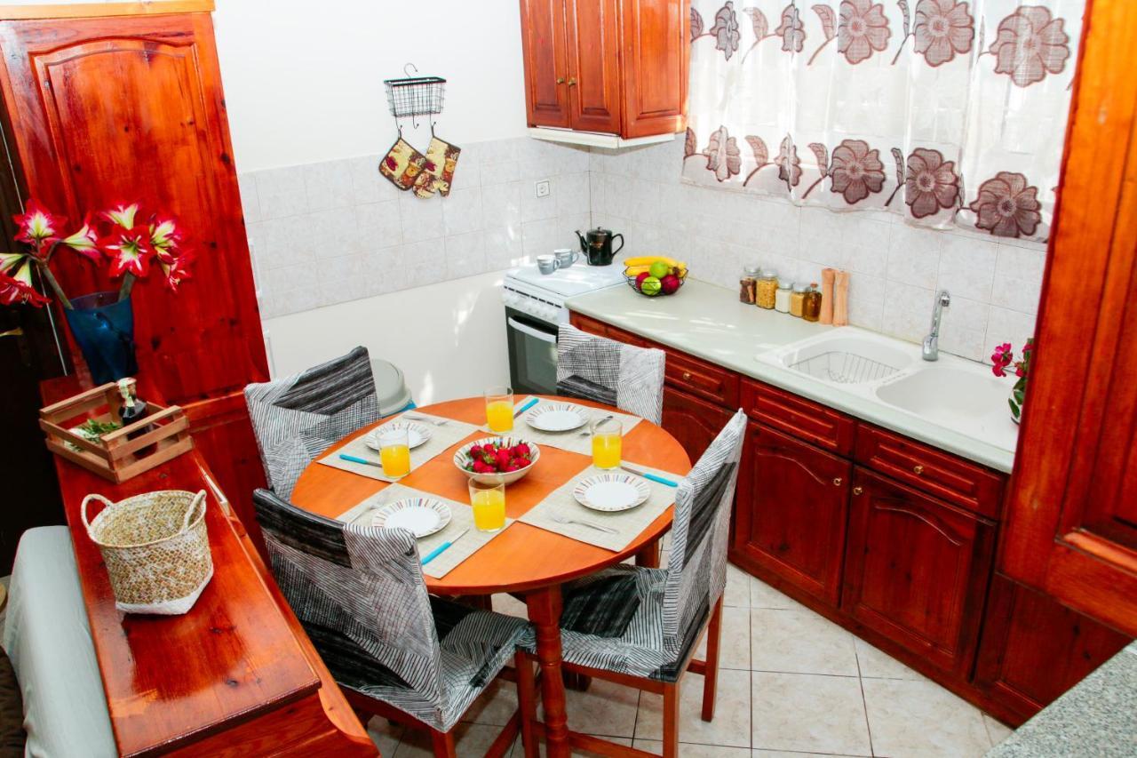 Sette Isole Countryside Apartment Athánion Extérieur photo