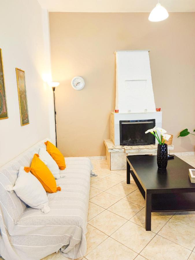Sette Isole Countryside Apartment Athánion Extérieur photo