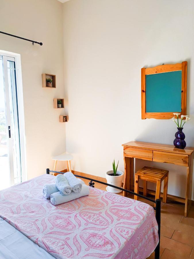 Sette Isole Countryside Apartment Athánion Extérieur photo
