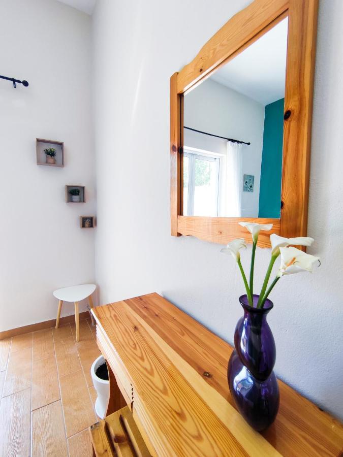Sette Isole Countryside Apartment Athánion Extérieur photo
