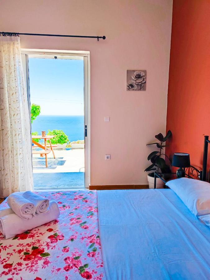 Sette Isole Countryside Apartment Athánion Extérieur photo