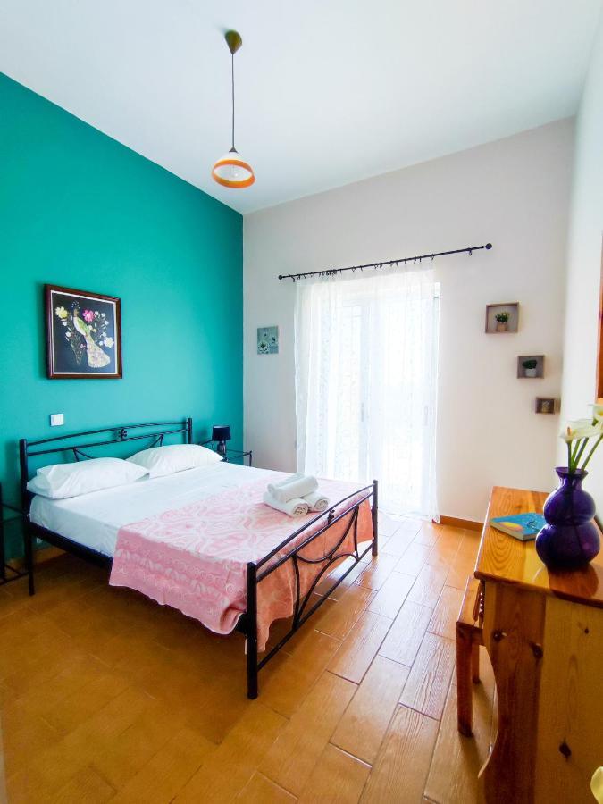 Sette Isole Countryside Apartment Athánion Extérieur photo