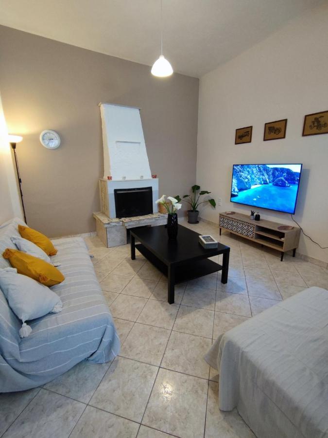 Sette Isole Countryside Apartment Athánion Extérieur photo